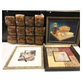 assorted art, NO SHIPPING