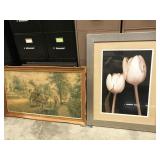 assorted art, NO SHIPPING