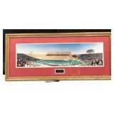 Alabama art, stadium shot is at Legion Field