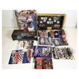 collectible toys: Nascar and assorted diecast