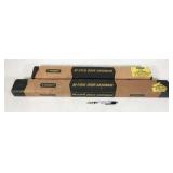 Stanley bi-fold door hardware