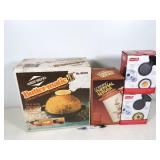 4pc assorted kitchen gadgets, NEW