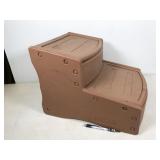 Pet Gear plastic pet step, NO SHIPPING