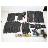 SCX Compact race track, we put together enough