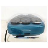 Conair Infiniti Pro hot rollers, work