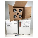 3 cases Purell foam soap, each case has 4