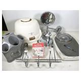 bathroom lot, NO SHIPPING