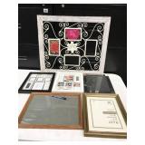 assorted frames, NO SHIPPING