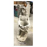 garden statue, heavy, NO SHIPPING