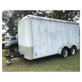 2000 Pace CS714TA2 Cargo Sport 14