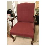Queen Anne chair