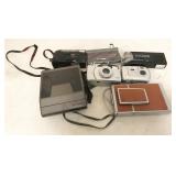 cameras, some VINTAGE