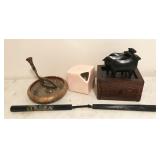 home décor and nunchucks