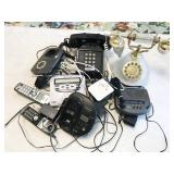 phones, weather radio