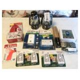 led lanterns, carbon monoxide alarms, Magellan