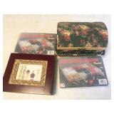 jewelry box and organizers