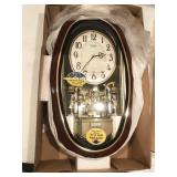 Rhythm Small World clock