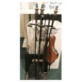 fireplace accessories