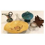 kitchenware, candlestick, napkin holder