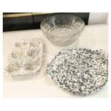 bowl, tray, muffin pan