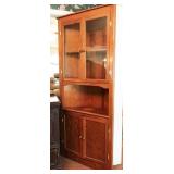 corner cabinet