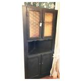corner cabinet
