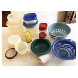 plastic kitchenware