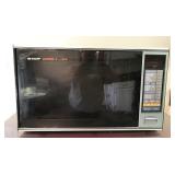 Sharp microwave