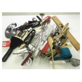 kitchen utensils and gadgets