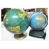 globes