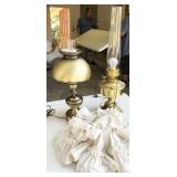 2pc lantern lamps