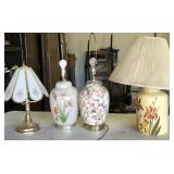4pc lamps