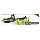Remington 14" Limb & Trim chainsaw and Earthwise