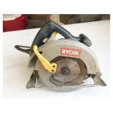 Ryobi CSB122 7.25" circular saw