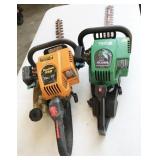 Poulan Pro 22" trimmer and Weed Eater Excalibur