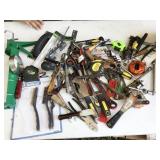 assorted tools