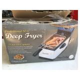 deep fryer