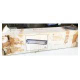 fan-forced radiant and convection heat, model