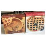 2pc pie plates