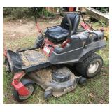 Troy-Bilt Mustang XP zero turn riding mower, 50"