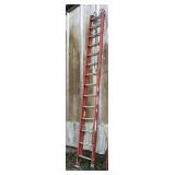 fiberglass extension ladder