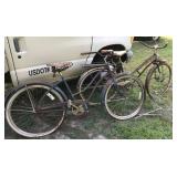 pair of bikes: Huffy Good Vibrations and