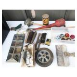 miscellaneous tools, yo-yos