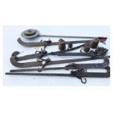 VINTAGE cotton scales