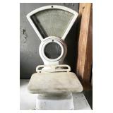 VINTAGE Barnes scales