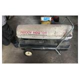 Reddy Heater, 150K btu