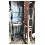 pair hand trucks