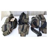 3pc McGuire Nicholas suspension rigs