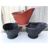 coal buckets