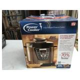 Power Cooker pressure cooker